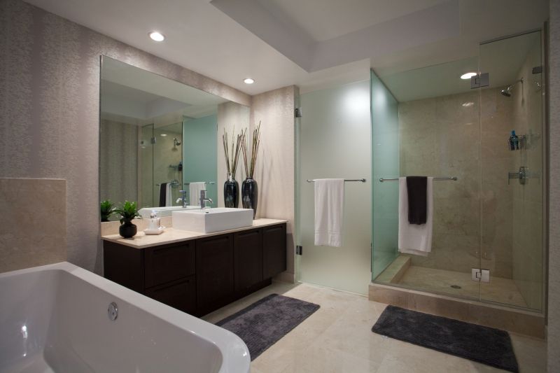 Modern Shower Enclosures